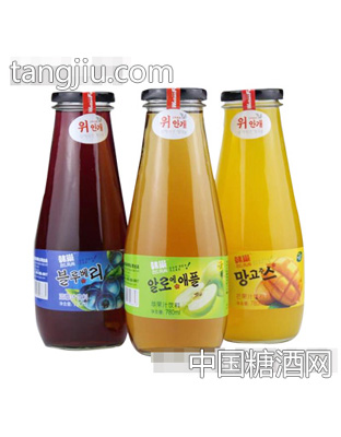 韓巢風(fēng)尚果汁飲料780ml