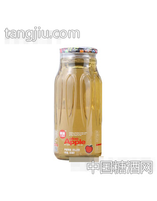 糖巢風(fēng)尚蘆薈蘋果果汁飲料969ml