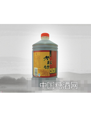 三年老紹坊10度2.5L