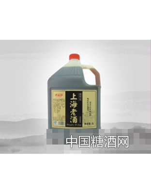 老紹坊十年上海老酒11度5L