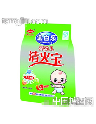 嬰幼兒清火寶400g