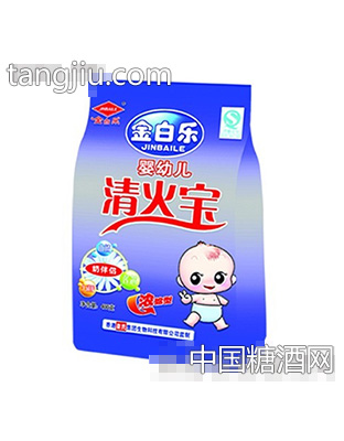 嬰幼兒清火寶400g(藍(lán)色)