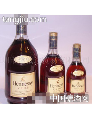 軒尼詩(shī)VSOP1.5L+700ml+350ml白