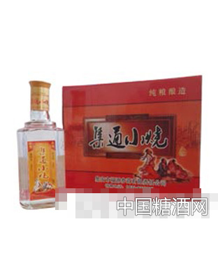 集通小燒450ml42度