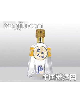 金鵬高白料玻璃瓶蒙龍奶酒JP