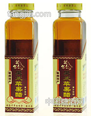 黑米蘋果醋450ml