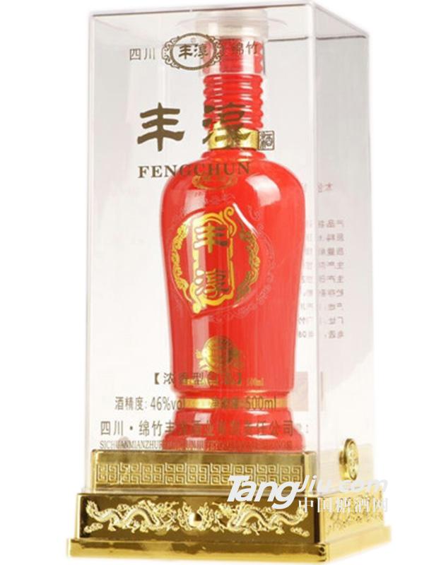 46度 豐淳·紅寶石 500ml