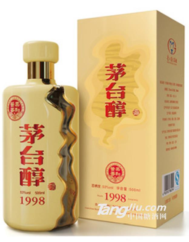 53%vol茅臺(tái)醇（1998）500ml