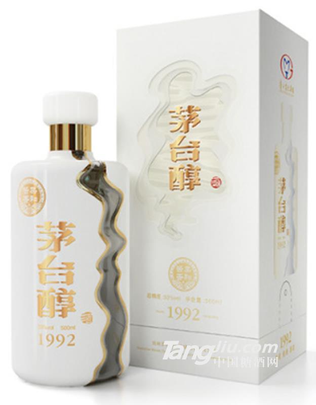 53%vol茅臺(tái)醇（1992）500ml