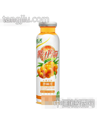 果汁傳奇30%沙棘汁308ml