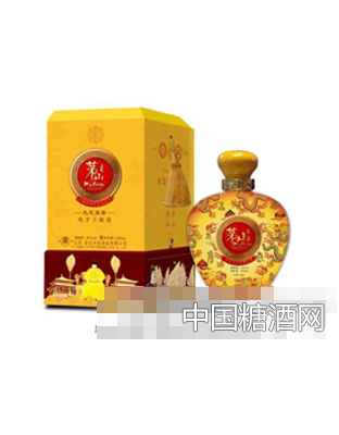 茅山金壇封缸酒九龍