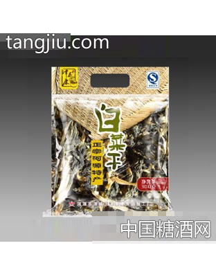 津泰康白菜干