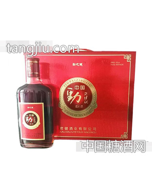 勁之健酒禮盒裝 600ml