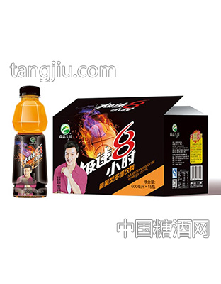 極速8小時能量型飲料600毫升x15瓶