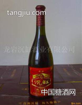 嘉佳紅-龍巖沉缸酒業(yè)