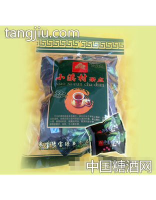 小溪村茶點(diǎn)150g脆梅