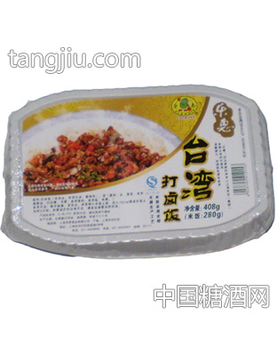 樂(lè)惠臺(tái)灣打鹵口味方便飯