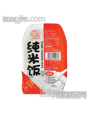 樂(lè)惠無(wú)菌常溫米飯