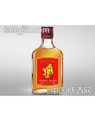 八珍酒125ml