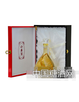 龍臥春山參酒42度700ml（開(kāi)盒）