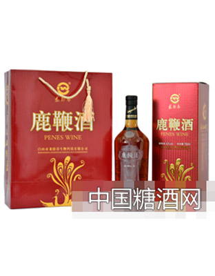 龍臥春鹿鞭酒750ml