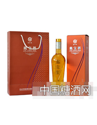 龍臥春鹿寶酒700ml