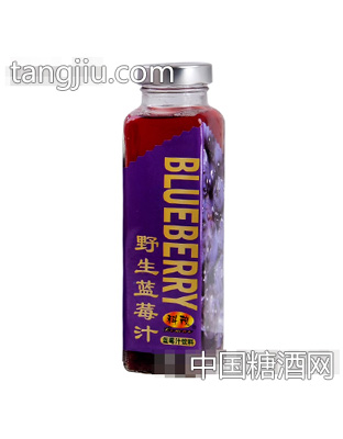 科茂藍莓汁飲料420ml