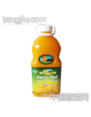 科茂沙棘汁果汁飲料1.5L