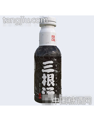 三根湯天然植物飲料450ml