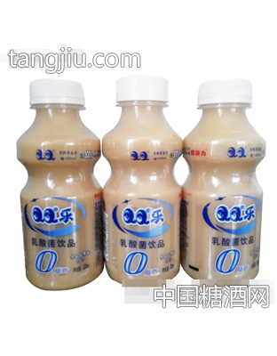 QQ樂乳酸菌飲品