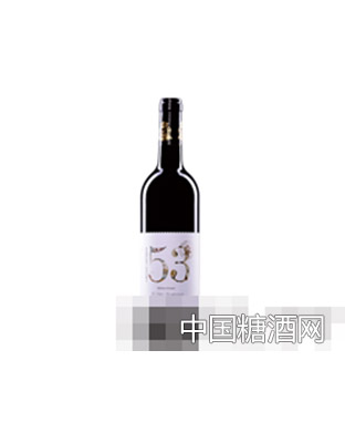 赤霞珠53干紅葡萄酒2011