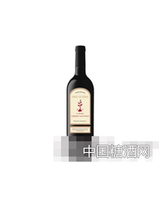 古藤赤霞珠干紅葡萄酒（白標(biāo)）