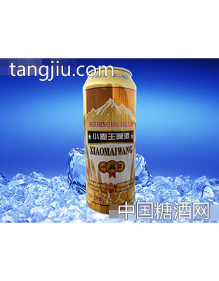 小麥王啤酒500ml