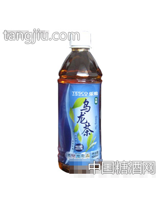 樂購烏龍茶500ml