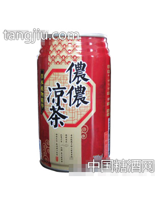 儂儂涼茶320ml