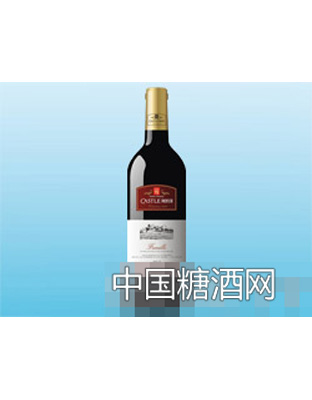 卡斯特羅茜干紅葡萄酒2010（75cl）