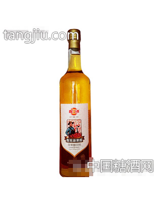 鑫旭源蘋果醋飲料650ml