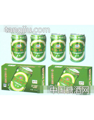 青島地產(chǎn)易拉罐330ml