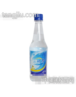 兵盈水動(dòng)力菠蘿味果味鹽汽水550ml