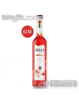 RIO銳澳佐餐雞尾酒紅標預(yù)調(diào)酒