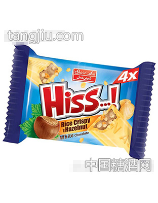 hissMilk4白巧克力