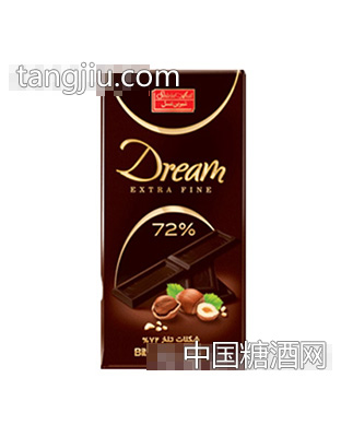 dream巧克力72%