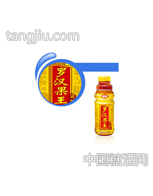 石埠羅漢果王486ml