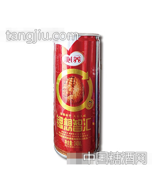 沁養(yǎng)鍶想智匯高鈣核桃乳240ml