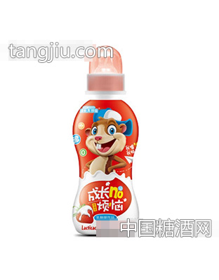 成長no煩惱乳酸菌飲品草莓味200ml