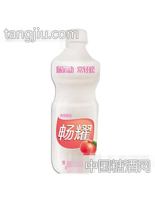 暢耀乳酸菌飲品水蜜桃味1250g