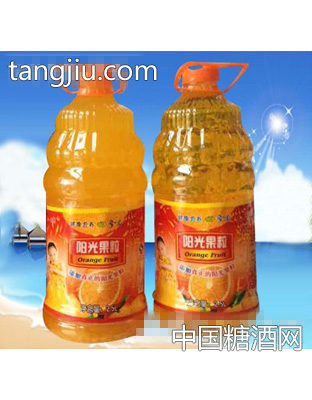 陽光果粒2.5L