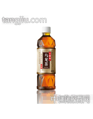 烏龍茶（低糖）500ml