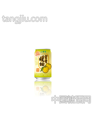 蜜香暖柚310ml