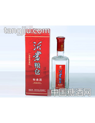 沂蒙糧倉特曲酒480ml